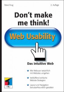 Web-Usabilty -Buch